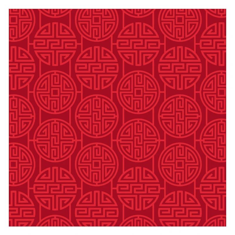 Chinesisches Muster