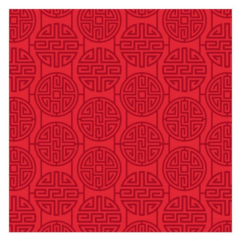 Chinese pattern