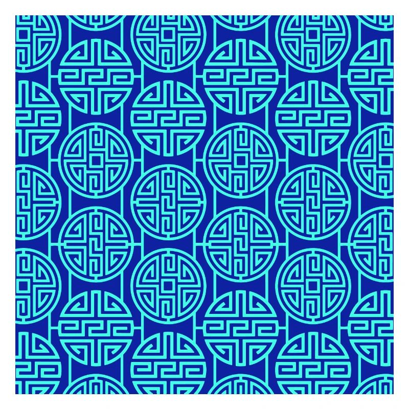 Chinese pattern