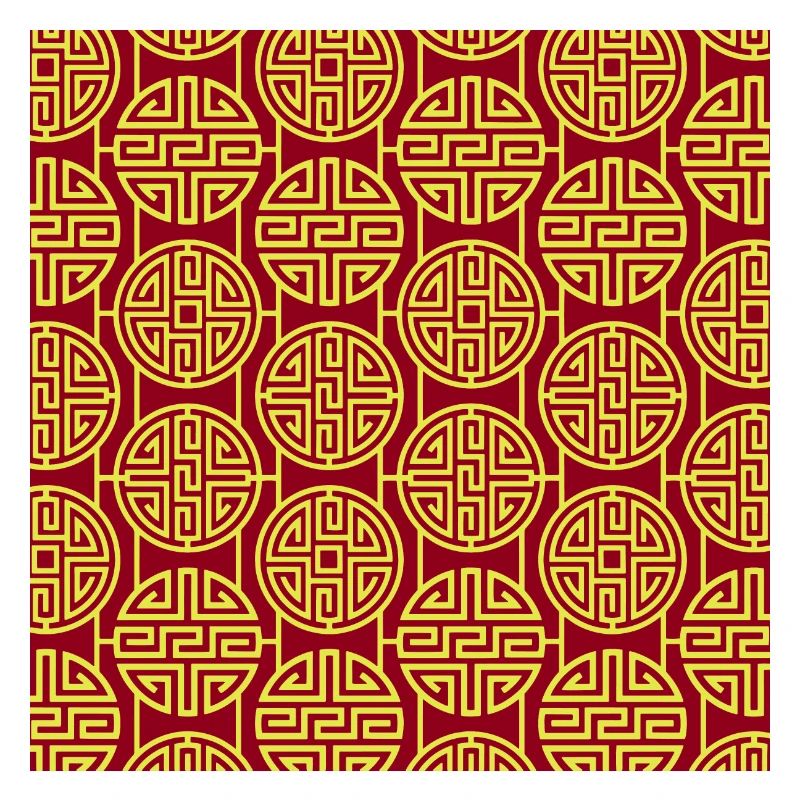 Chinese pattern