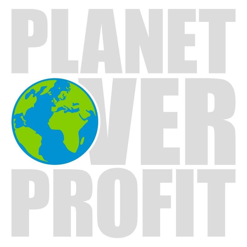 Planète sur le devis de profit