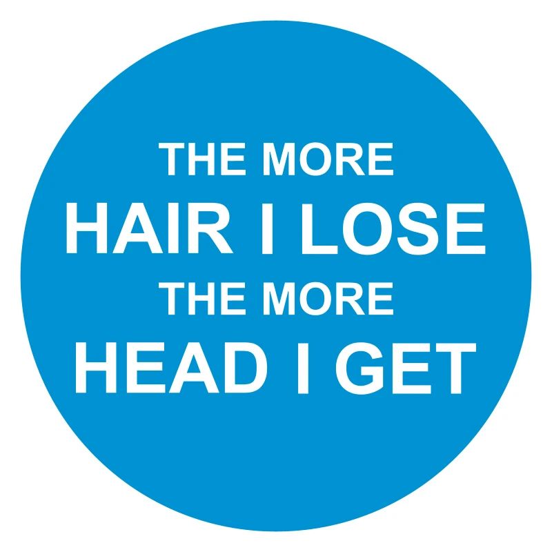 I get more head