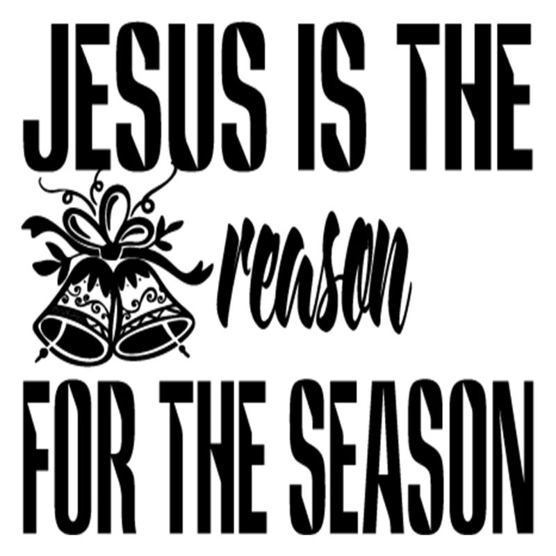 Jésus est la raison de la saison