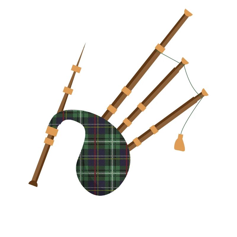 Cornemuse écossaise Cornemuse