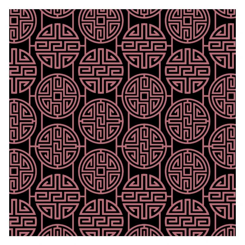 Chinese pattern