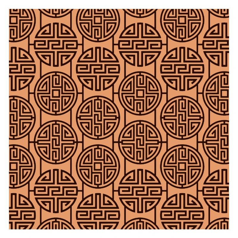 Chinesisches Muster