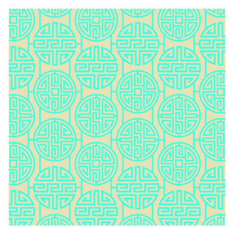 Chinese pattern