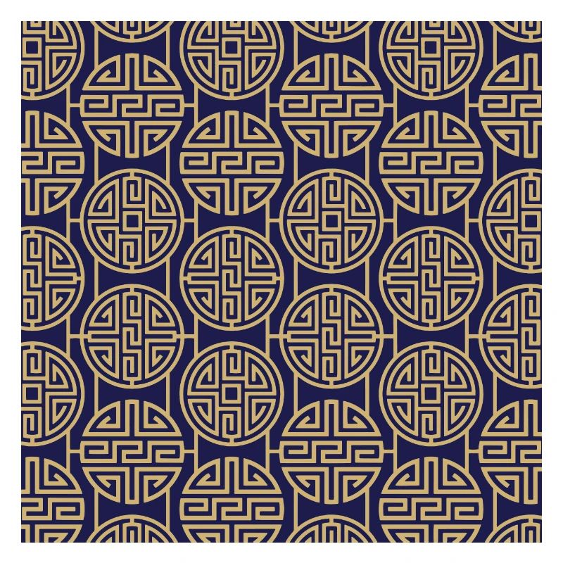 Chinese pattern