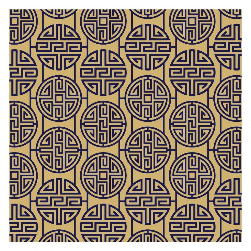 Chinese pattern