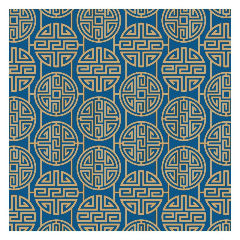 Chinese pattern