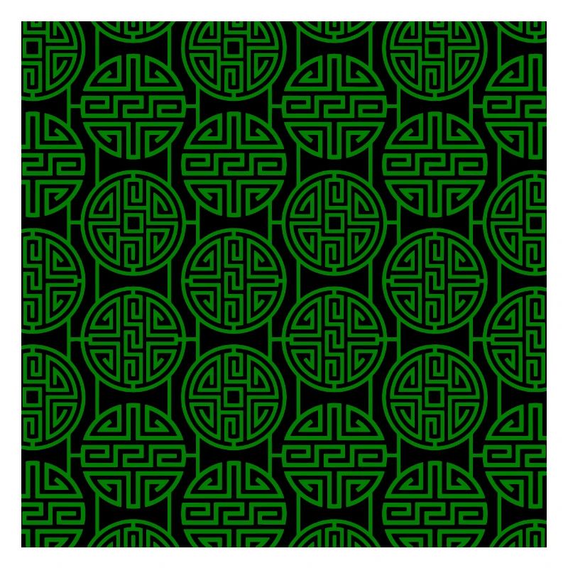Chinese pattern