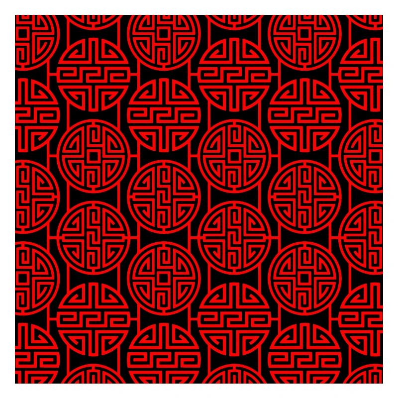 Chinese pattern