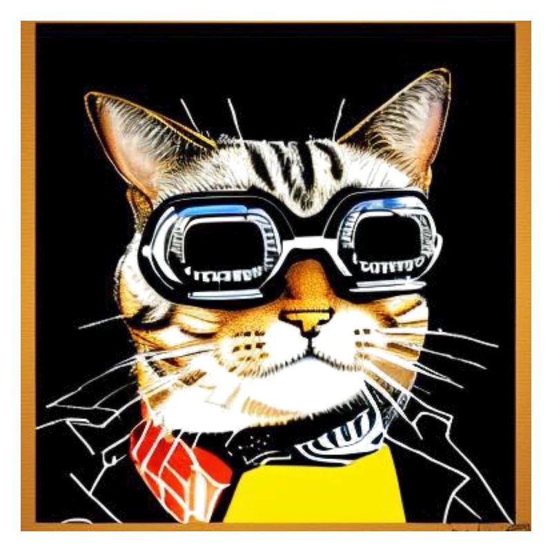 Coole Katze 1