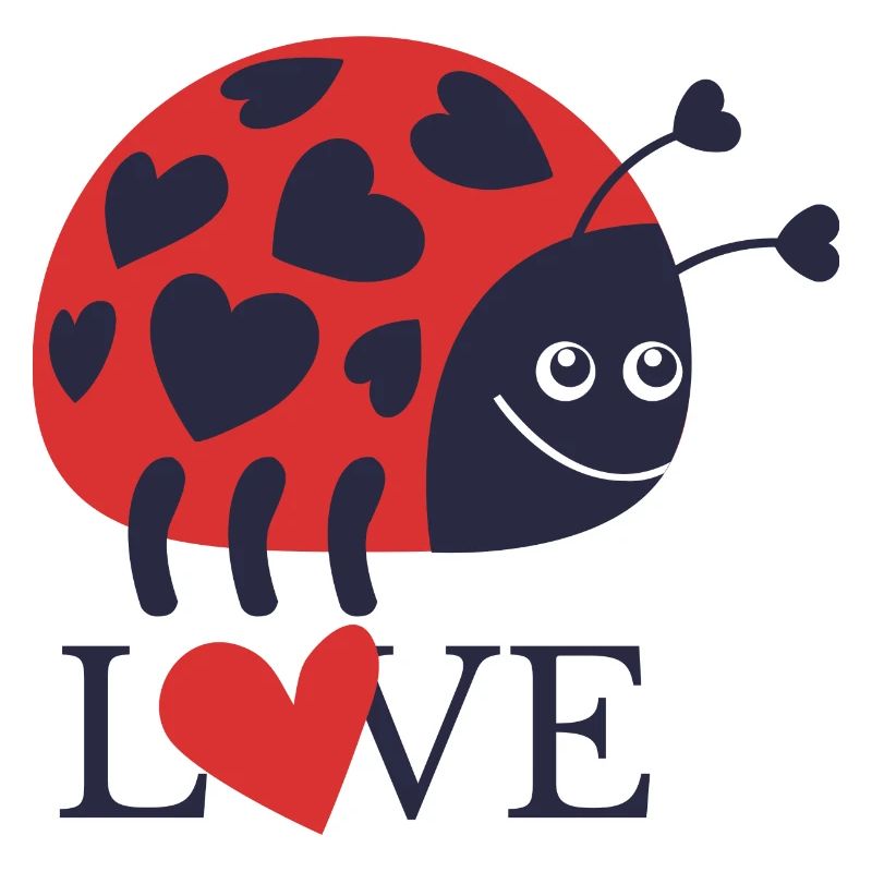 love bug - Coléoptère de l’amour