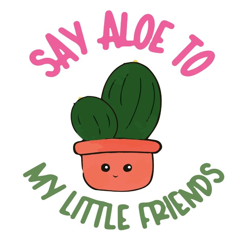 Dites Aloe à mes petits amis