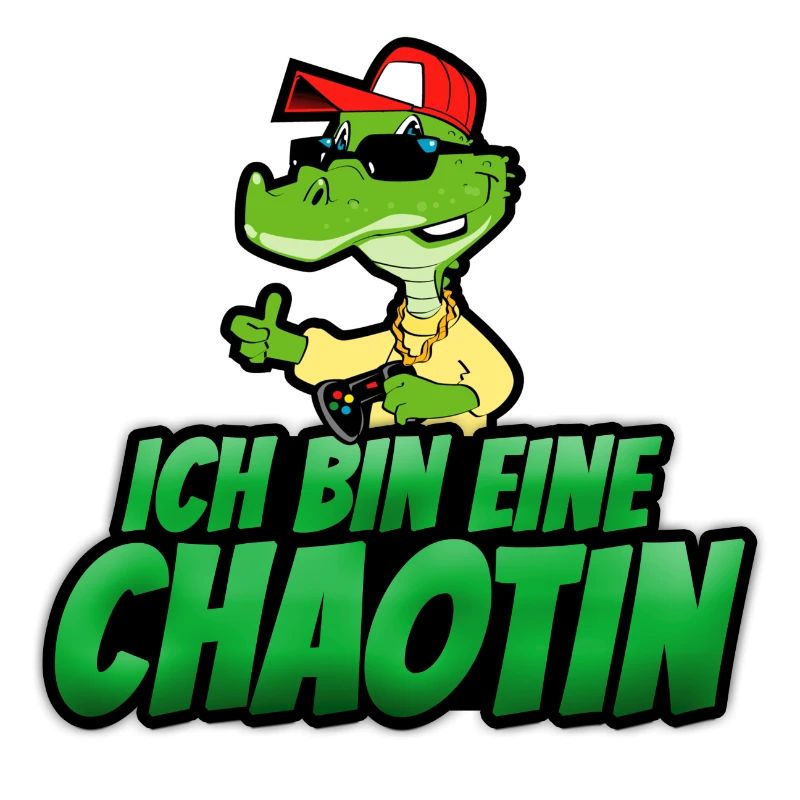 Ich bin eine Chaotin