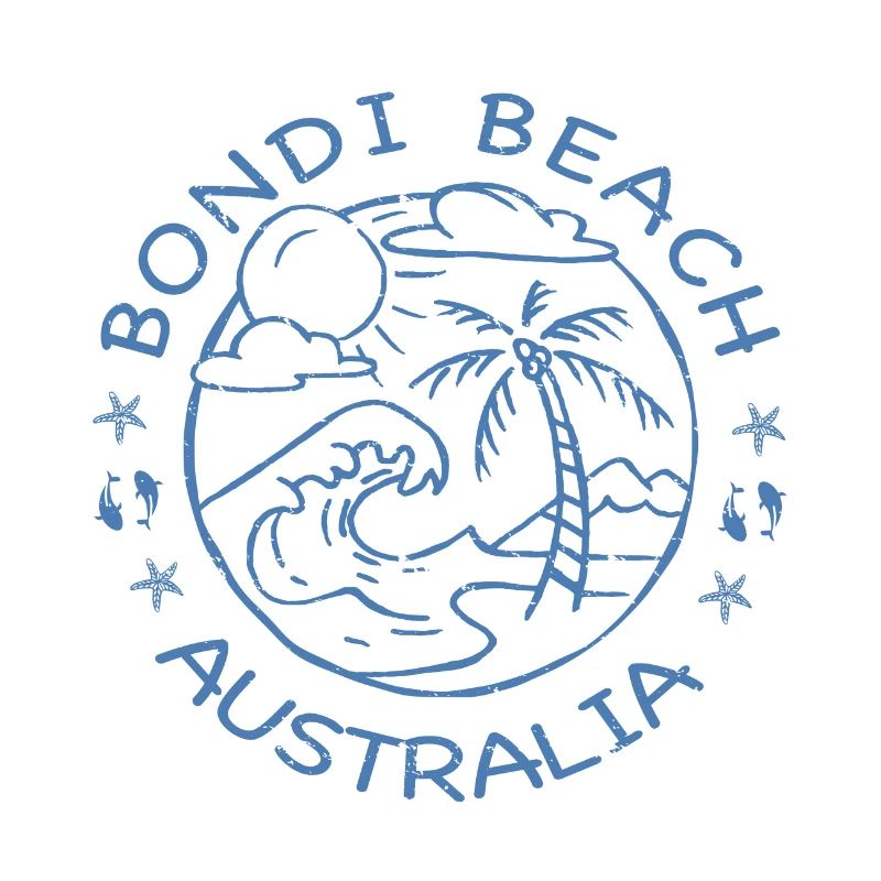 BONDI BEACH AUSTRALIA