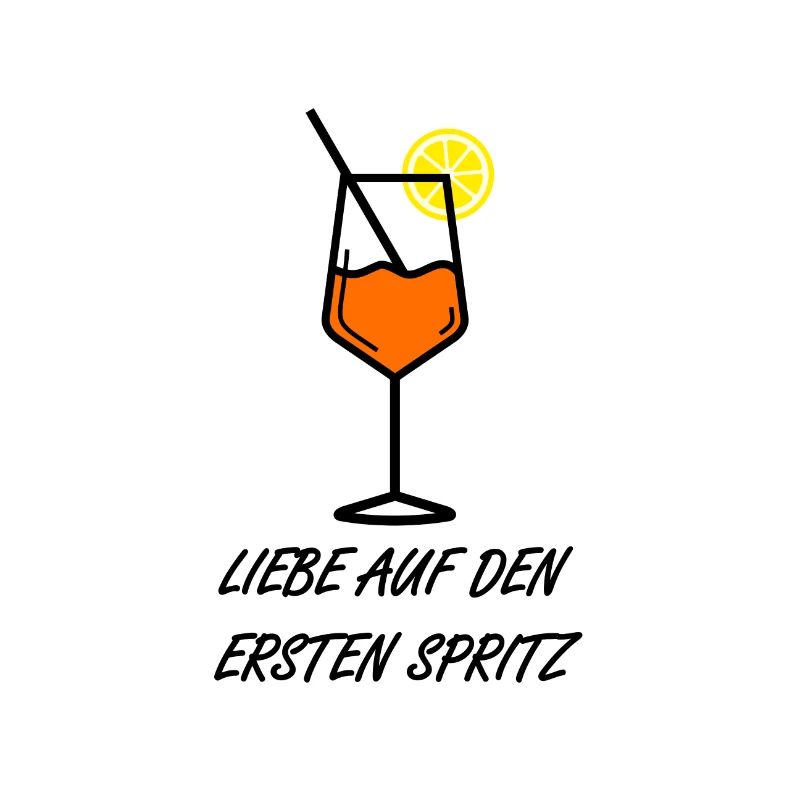 Liebe auf den ersten Spritz