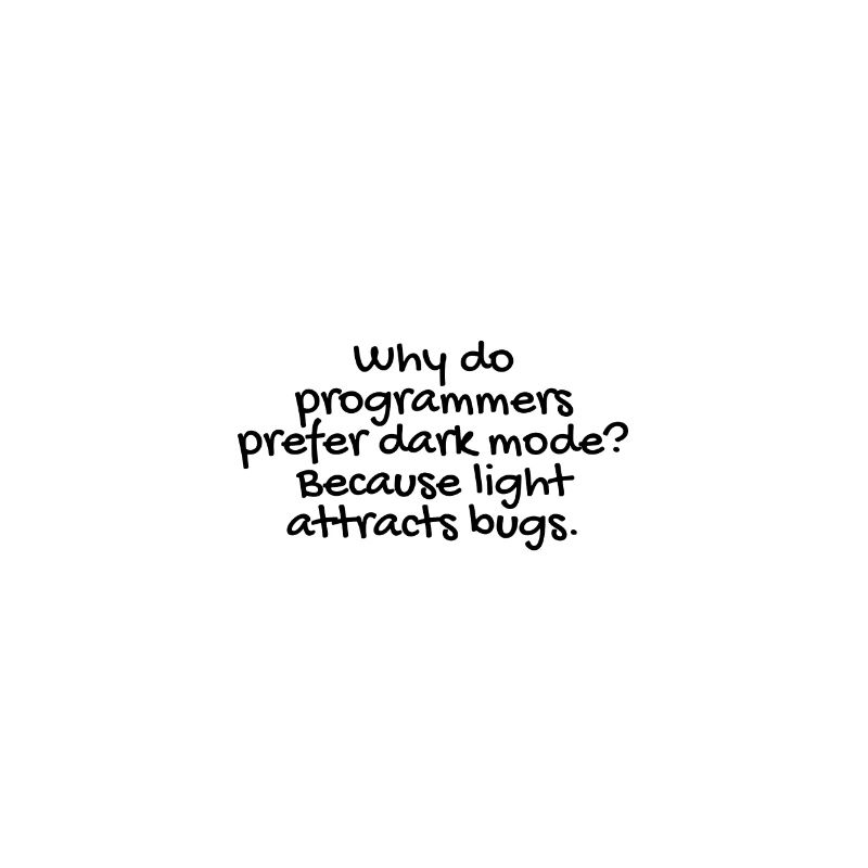 programmer joke