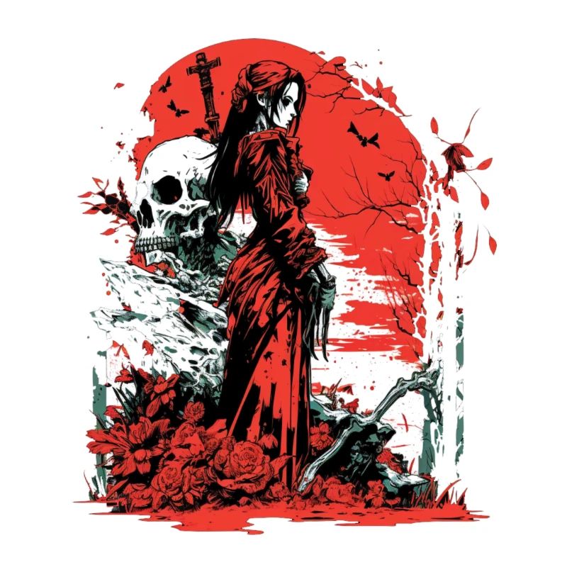 Red Witch