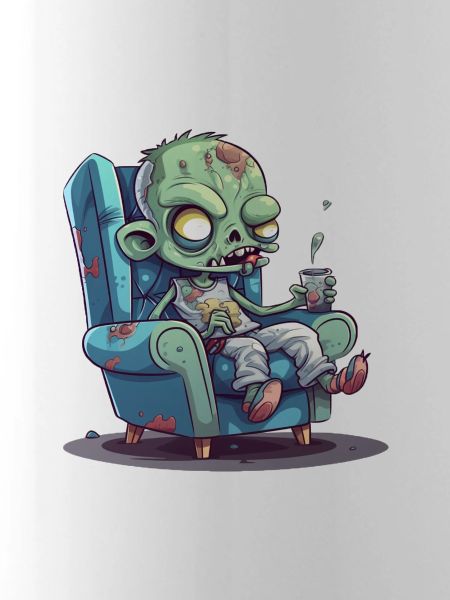 Die Zombie-Entspannung