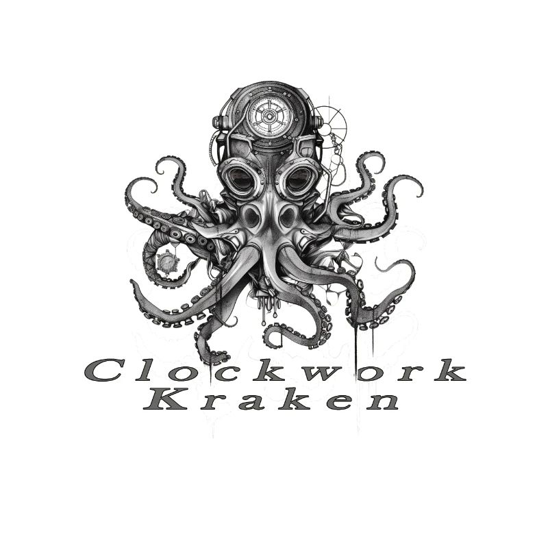 Clockwork Kraken