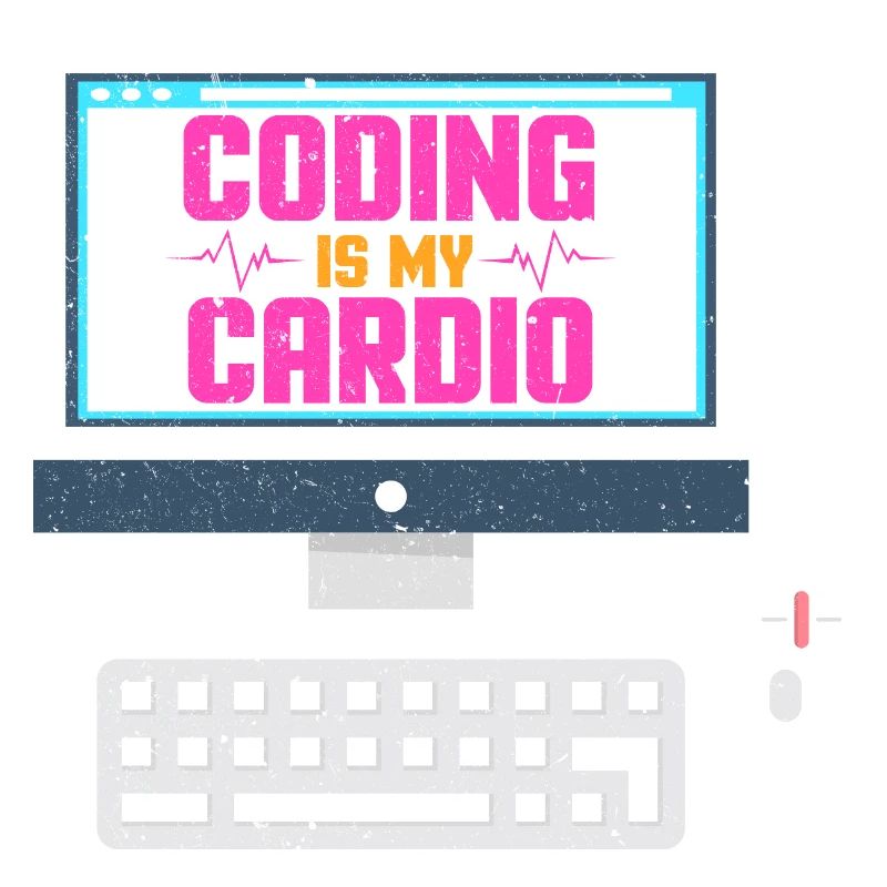 Le codage est mon cardio