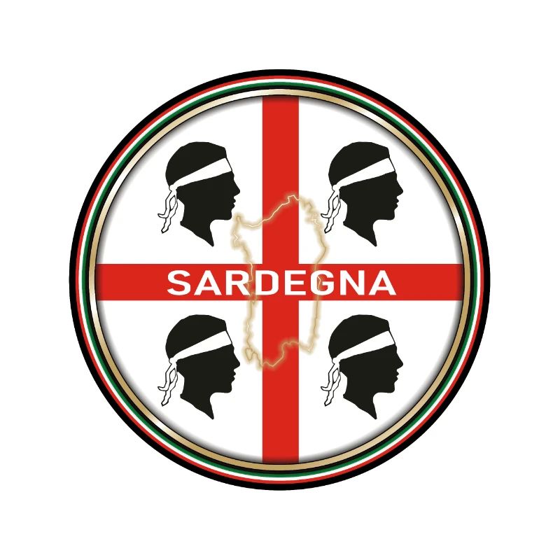 Emblème de la Sardaigne