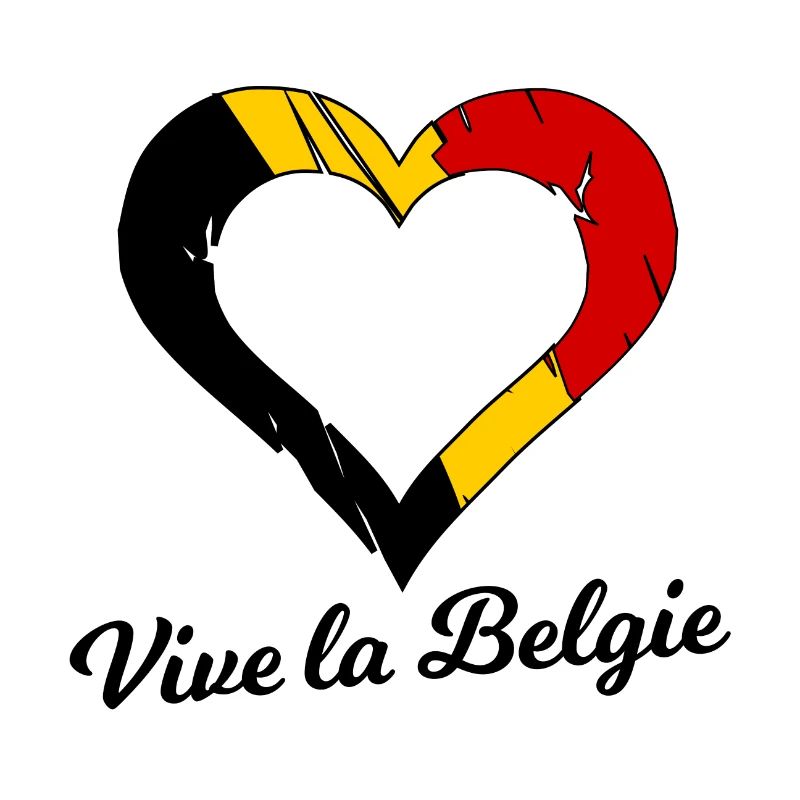 Vive les Belges