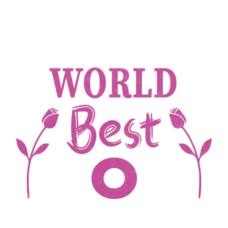 Weltbeste Mutter - Muttertagsgeschenke