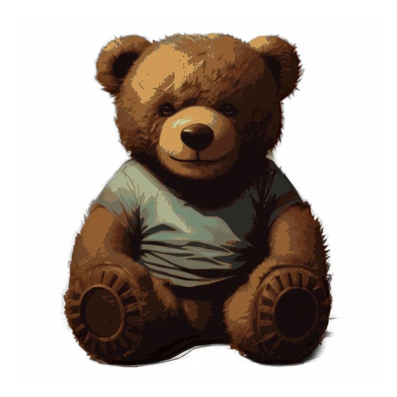 Teddy bear