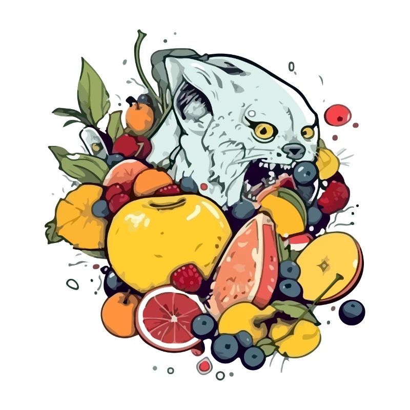 Eko the fruit eater