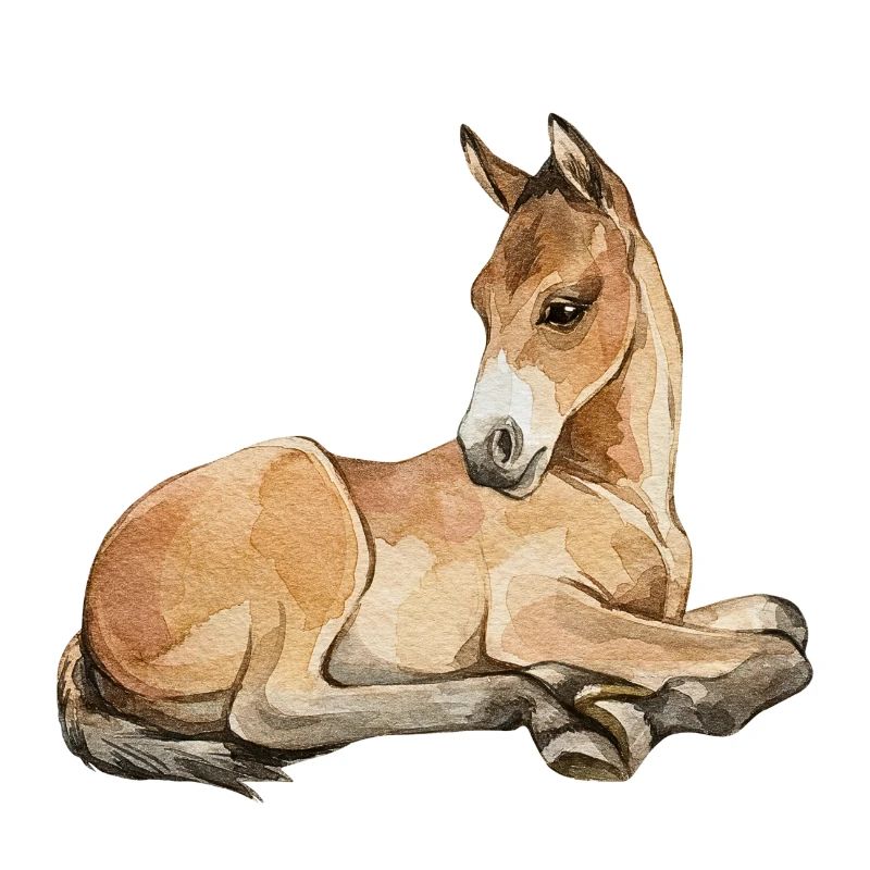 fohlen