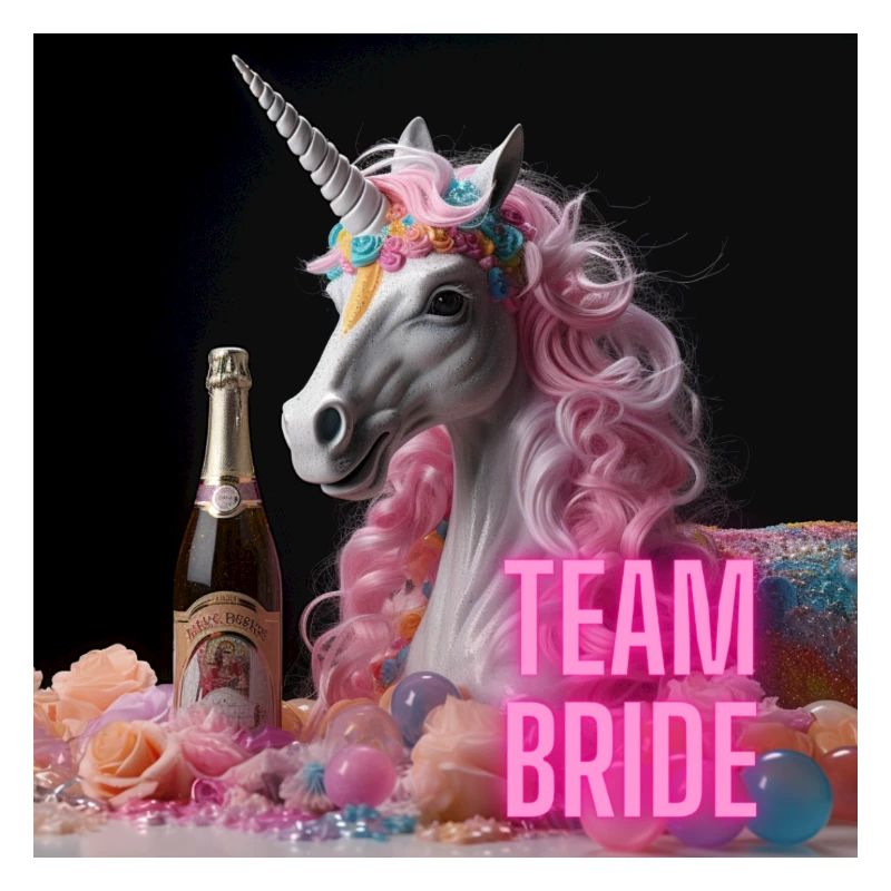 TEAM BRIDE