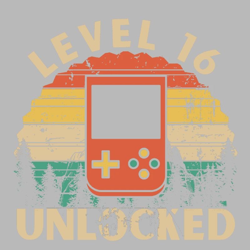 Level 16 Unlocked