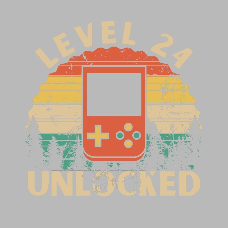 Level 24 Unlocked