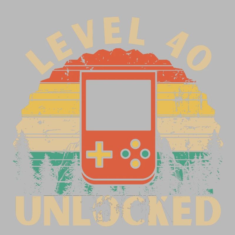 Level 40 freigeschaltet