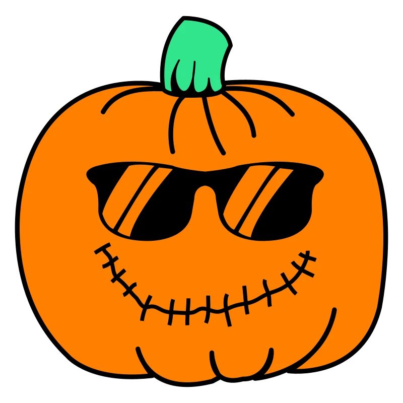 cool pumpkin