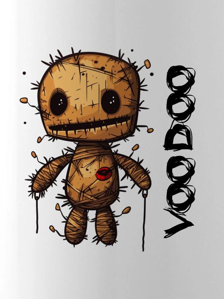 Voodoo Puppe