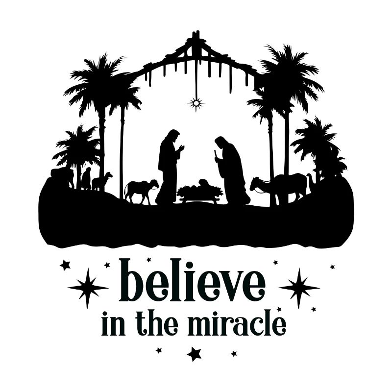 Croire au miracle