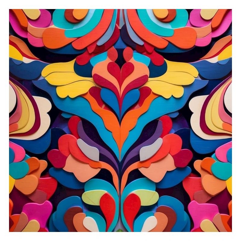 Abstract Pattern