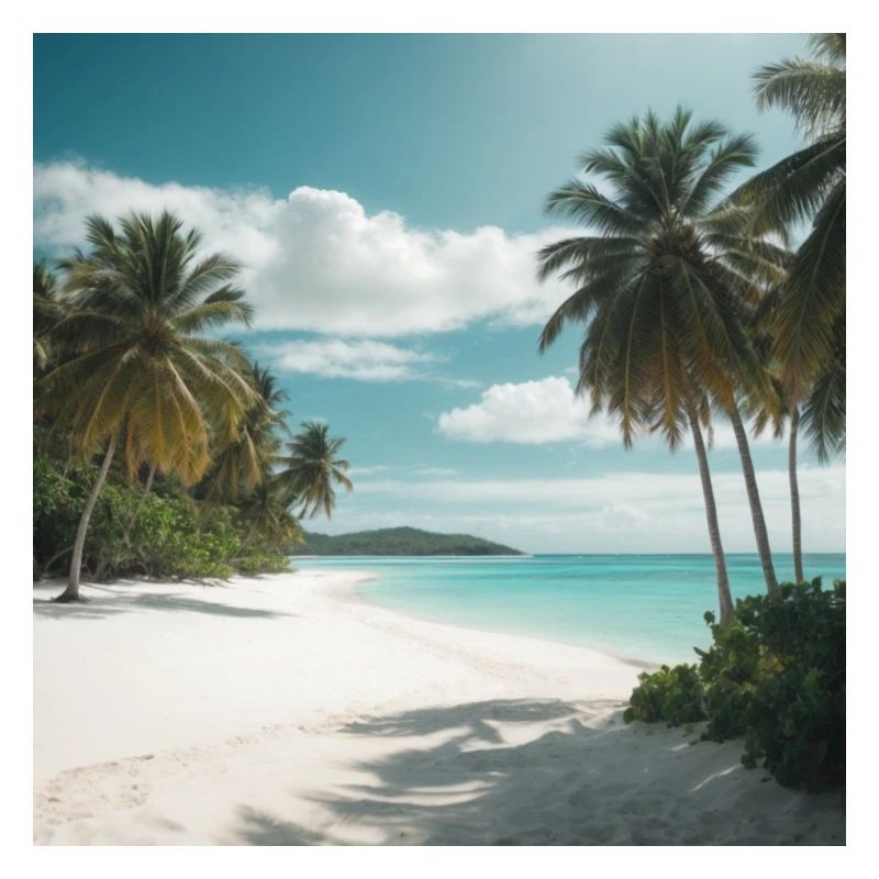 Plage de rêve