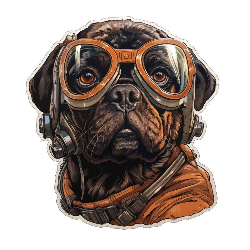 Pug Pilot
