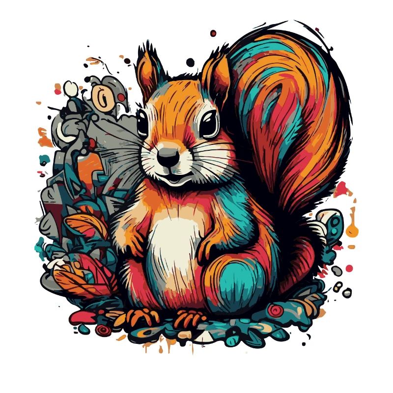 Eichhörnchen