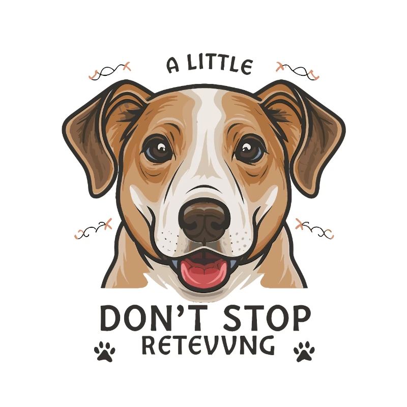 Pawsitively Persistent: Don't Stop Retrieving Edit
