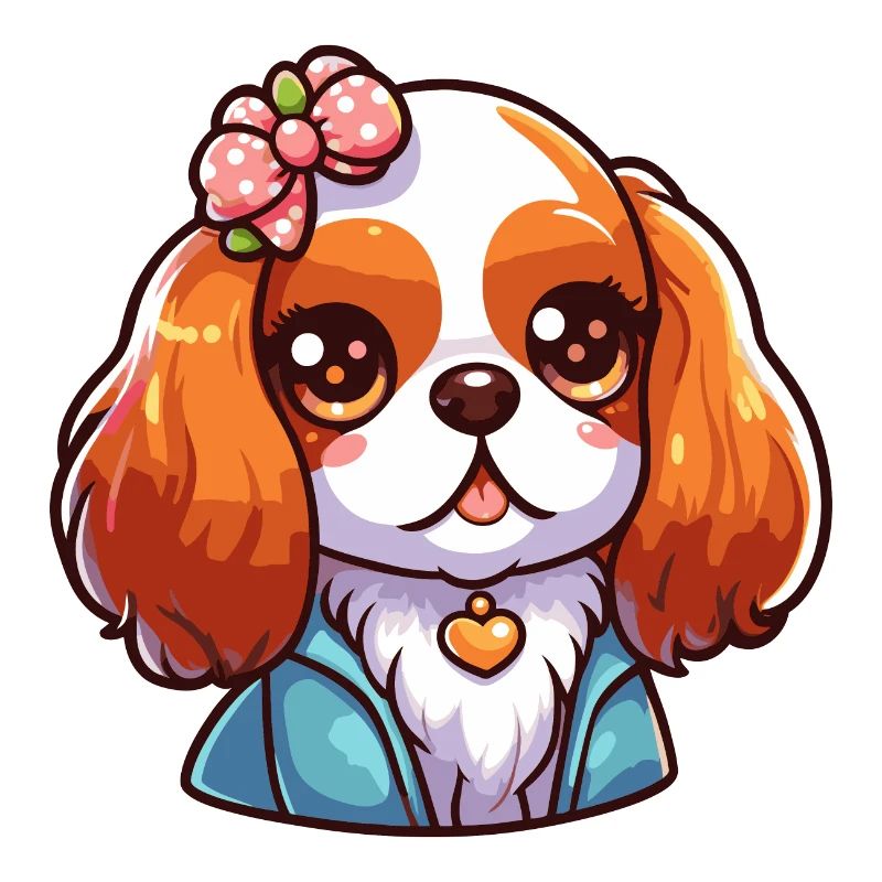 Mignon Cavalier King Charles
