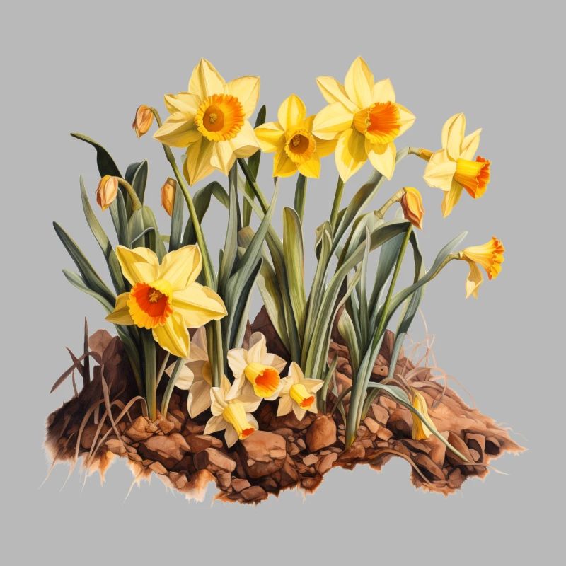 Daffodil Bloom