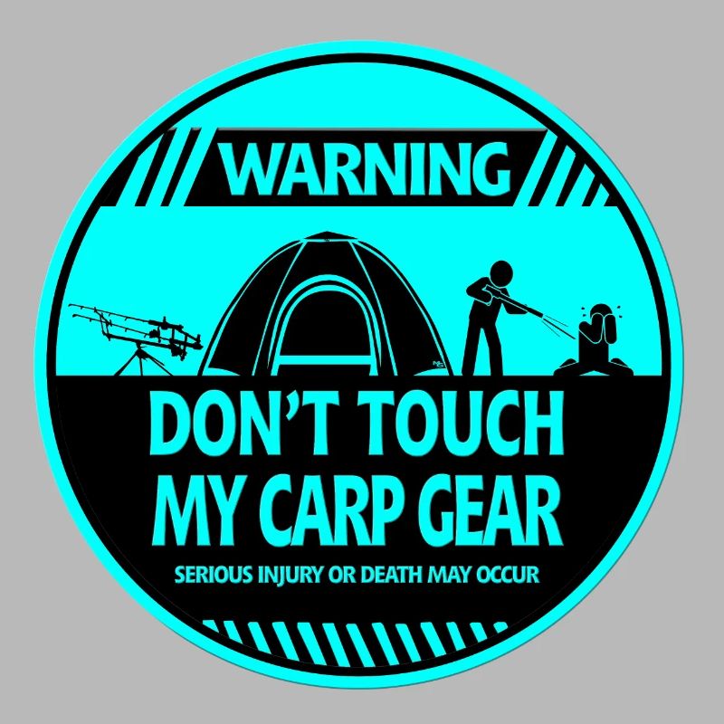 Carp warning