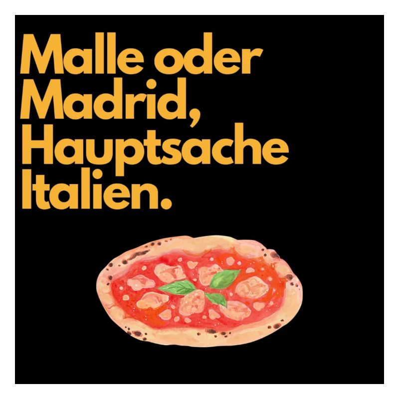 Malle oder Madrid