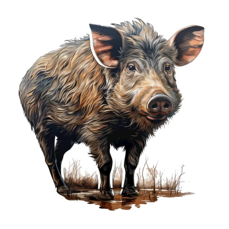 Wild boar